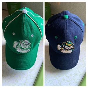 Notre Dame Fighting Irish Fitted Hats
